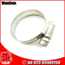 Kta19 CUMMINS Engine Parts 43828e T Bolt Clamp descuento grande